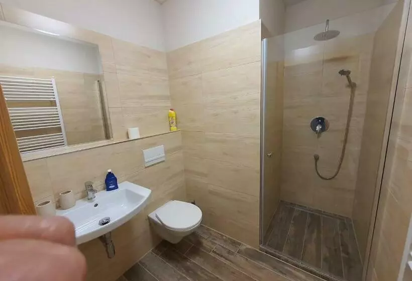 Farma Horní Paseky U Aše