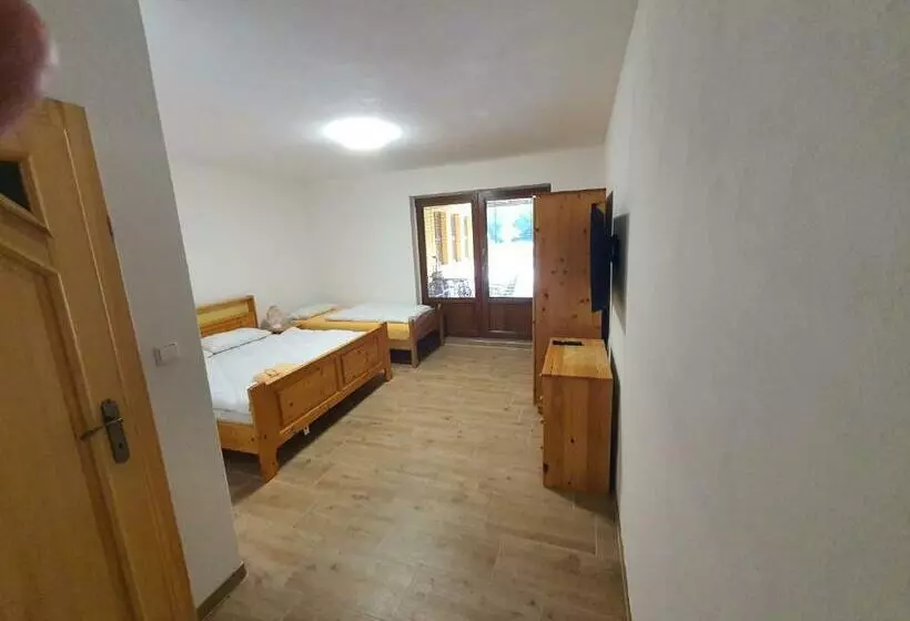 Farma Horní Paseky U Aše