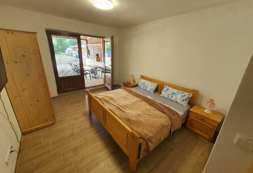 Farma Horní Paseky U Aše