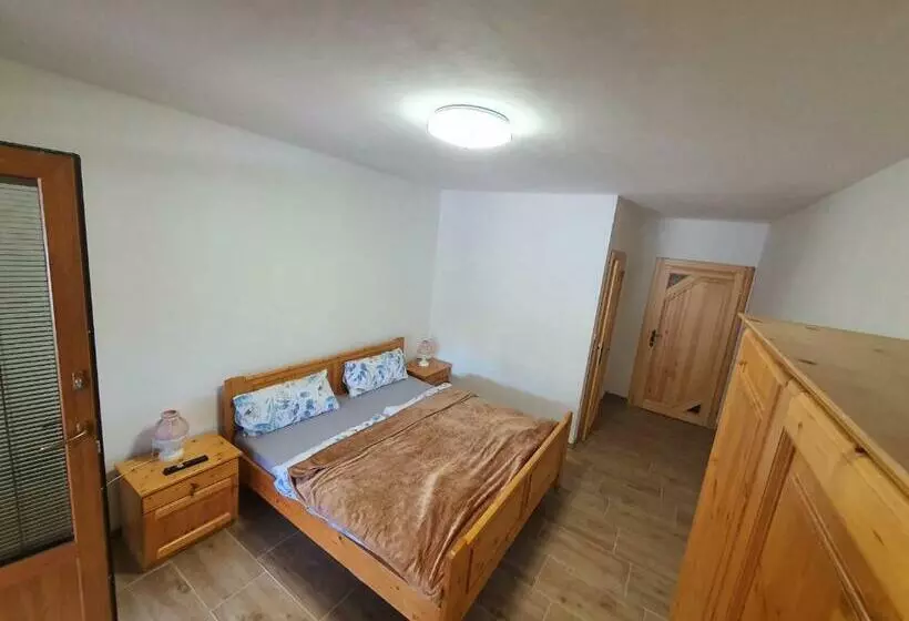 Farma Horní Paseky U Aše