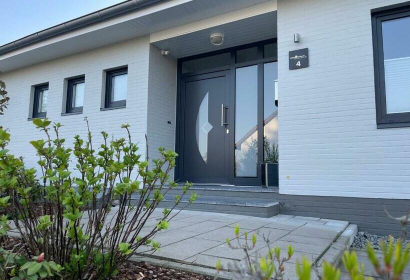 Ferien Bungalow Ennens