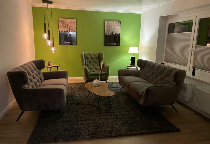 Ferien Bungalow Ennens