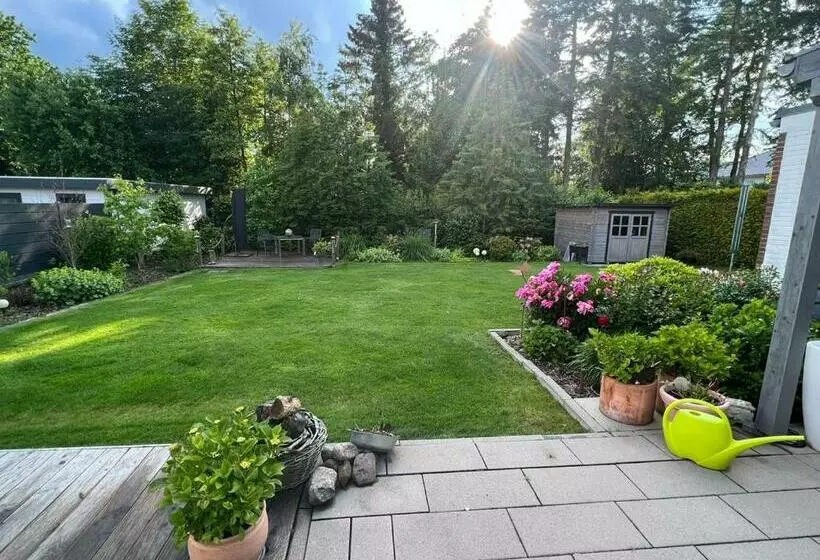 Ferien Bungalow Ennens