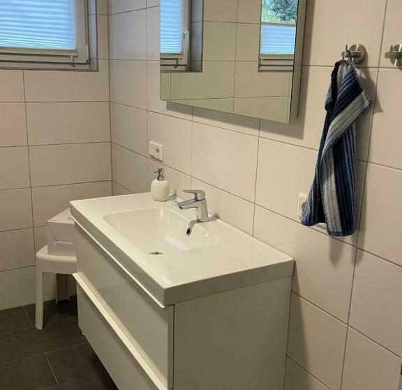 Ferien Bungalow Ennens