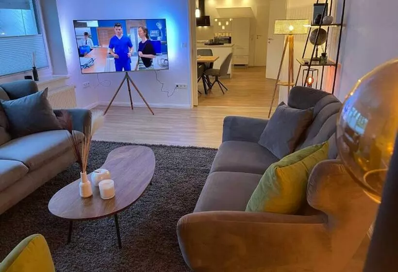 Ferien Bungalow Ennens