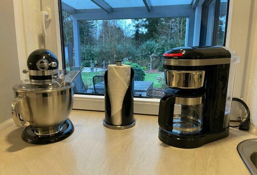 Ferien Bungalow Ennens