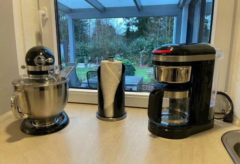 Ferien Bungalow Ennens