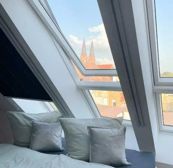 Ferienwohnung Kamrath Mit Wunderschönem Ausblick