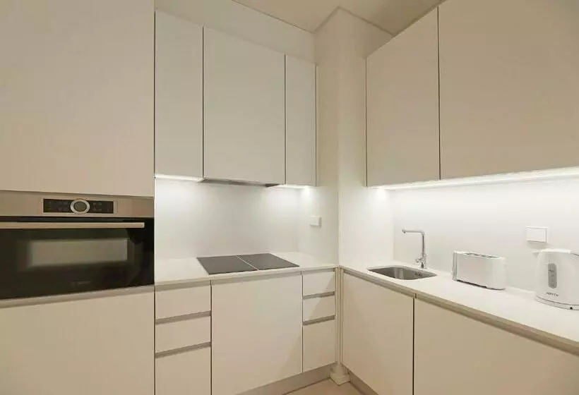 Flh Gaia Homey Flat With Pateo Iii