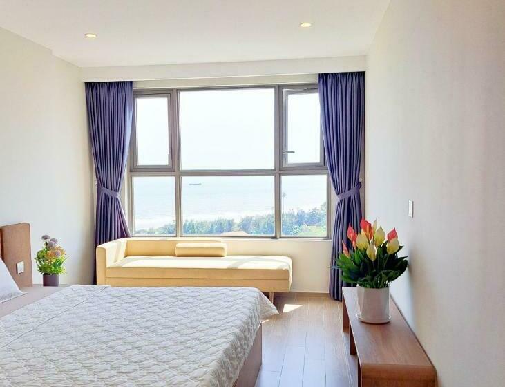 The Sóng 3pn View Biển