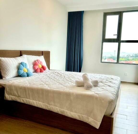 The Sóng 3pn View Biển