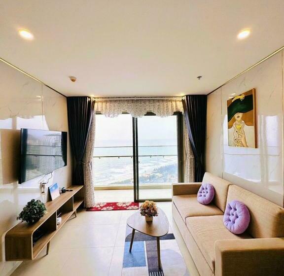 The Sóng 3pn View Biển