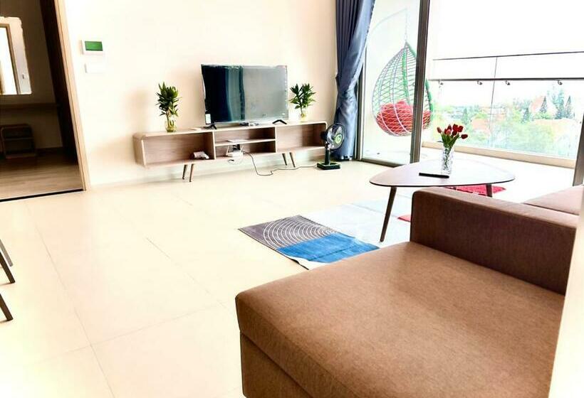 The Sóng 3pn View Biển