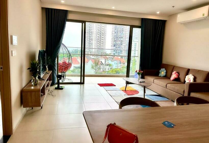 The Sóng 3pn View Biển