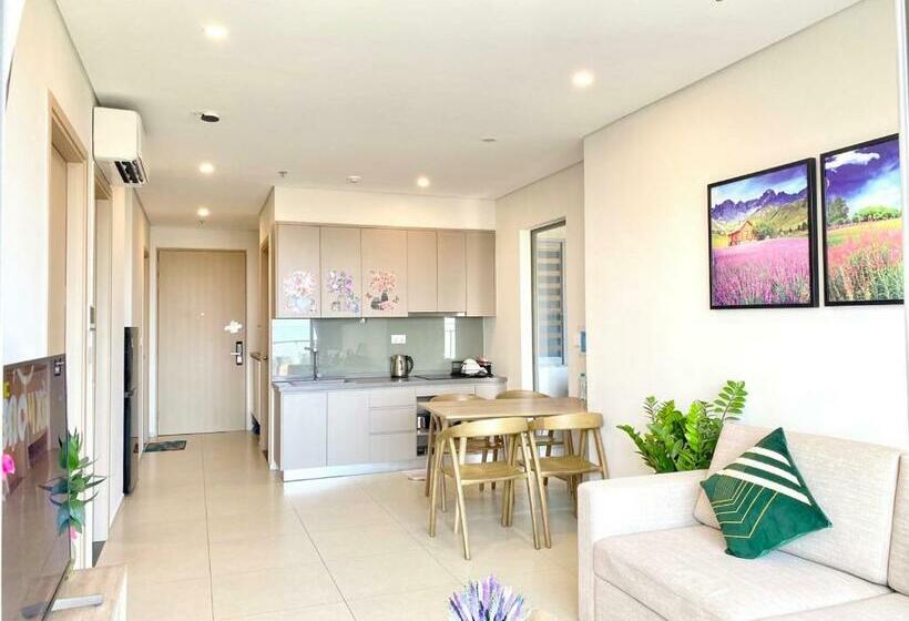 The Sóng 3pn View Biển