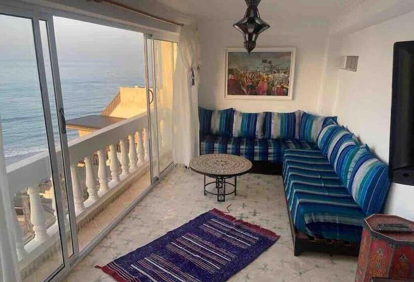 Over Sea Taghazout El Baraka