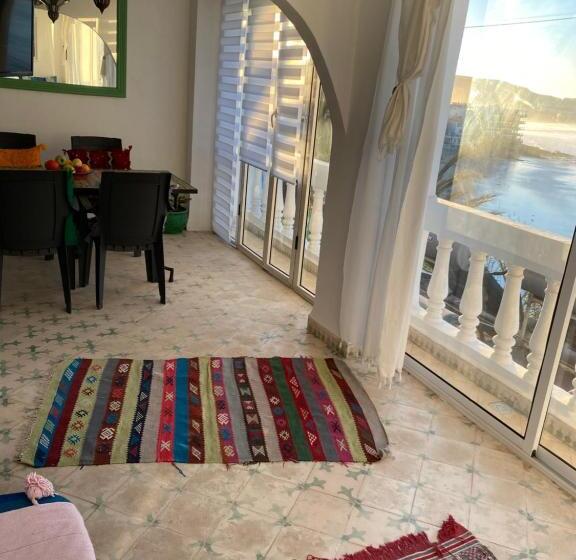 Over Sea Taghazout El Baraka