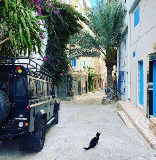 Over Sea Taghazout El Baraka