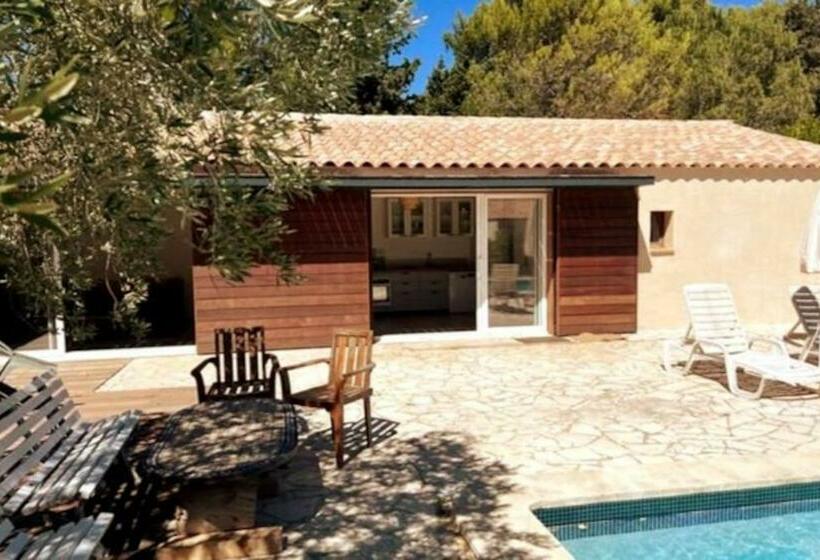 Petit Terme   Piscine   Clim   Parking