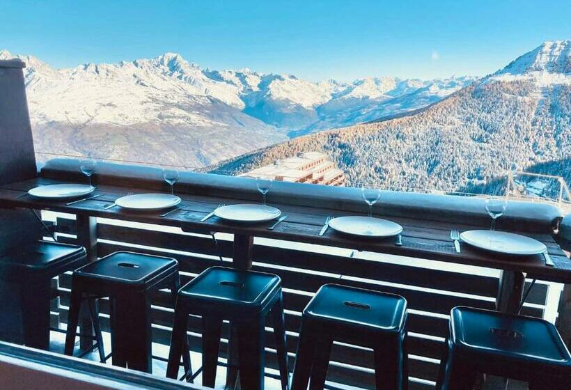 Studio Skis Aux Pieds