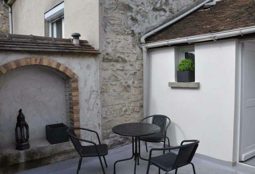 Fontainebleau   Chez Andrea