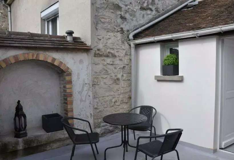 Fontainebleau   Chez Andrea