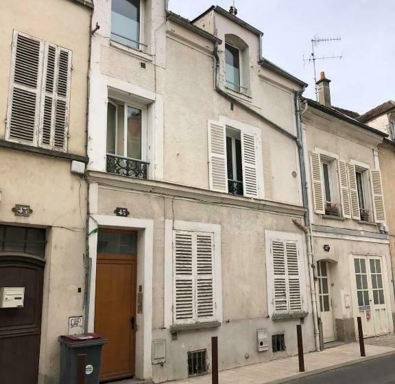 Fontainebleau   Chez Andrea