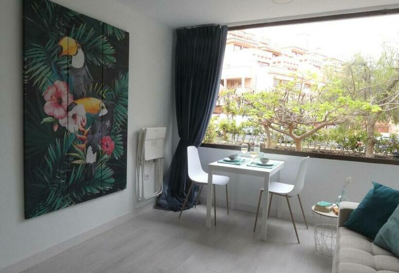 Sweet White Studio In Arona