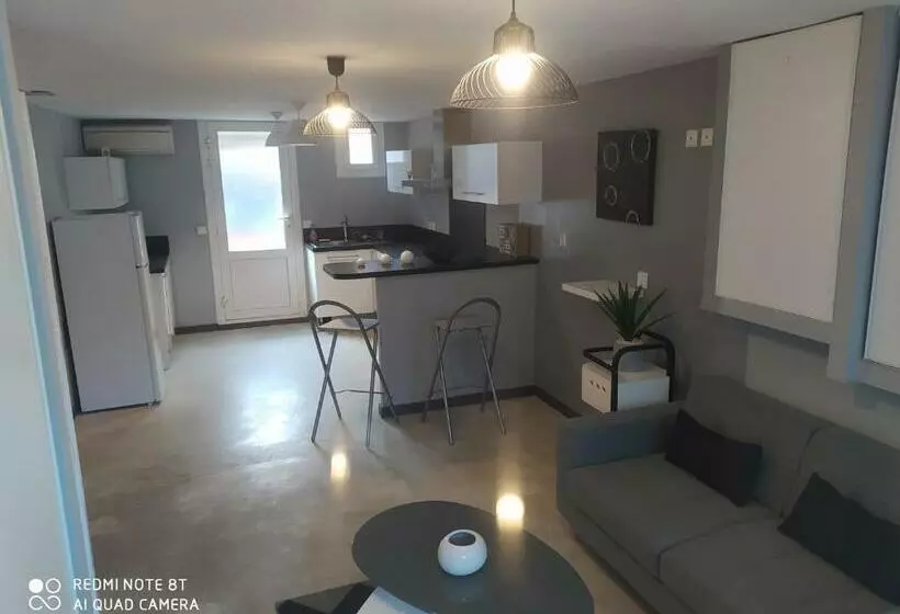Appartement Quartier Calme