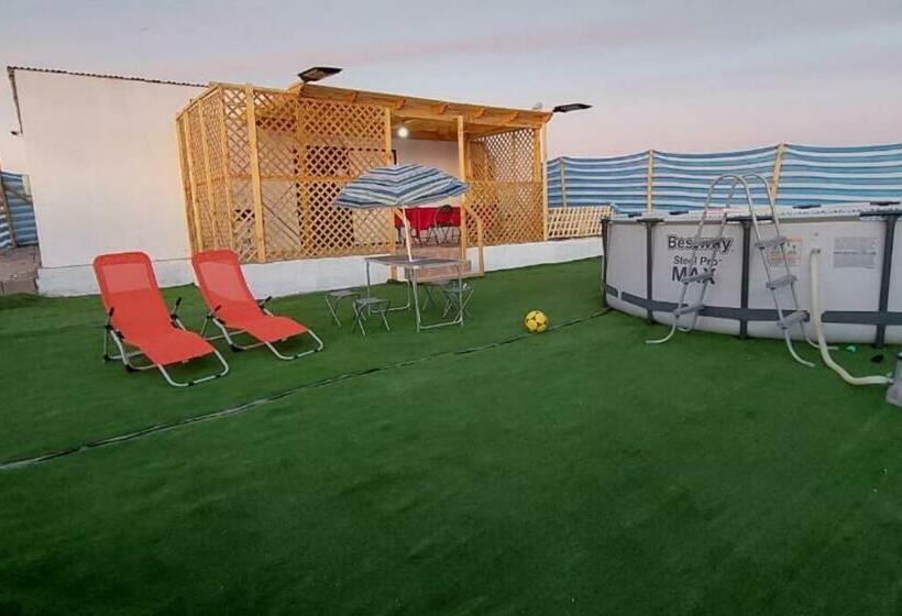 Cabaña 1 Familia Emanuel Ahumada Pica