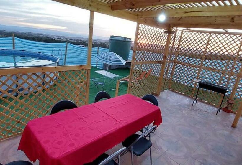 Cabaña 1 Familia Emanuel Ahumada Pica