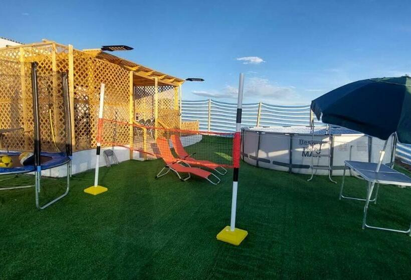 Cabaña 1 Familia Emanuel Ahumada Pica