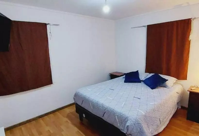 Cabaña 1 Familia Emanuel Ahumada Pica