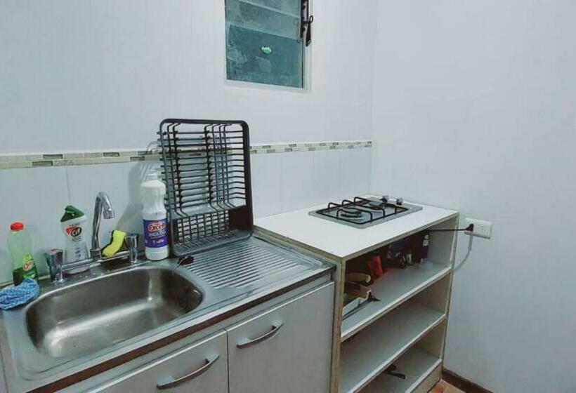 Cabaña 1 Familia Emanuel Ahumada Pica