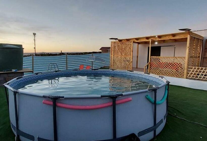 Cabaña 1 Familia Emanuel Ahumada Pica