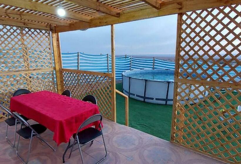 Cabaña 1 Familia Emanuel Ahumada Pica