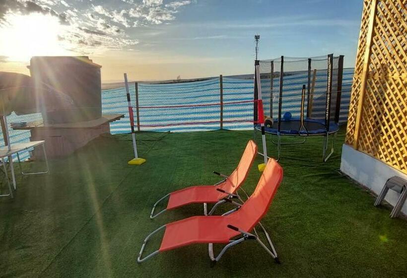 Cabaña 1 Familia Emanuel Ahumada Pica