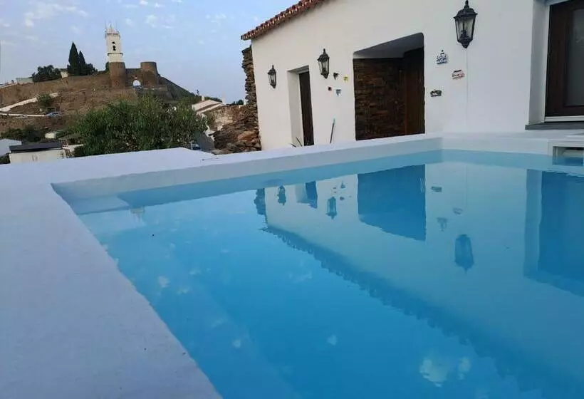 Casa De São Bento   Monsaraz