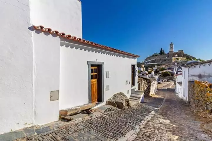 Casa De São Bento   Monsaraz