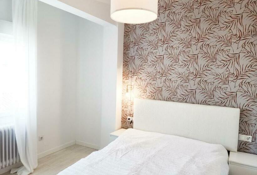 El Piso Rosa Apartamentos Sierra De Bejar