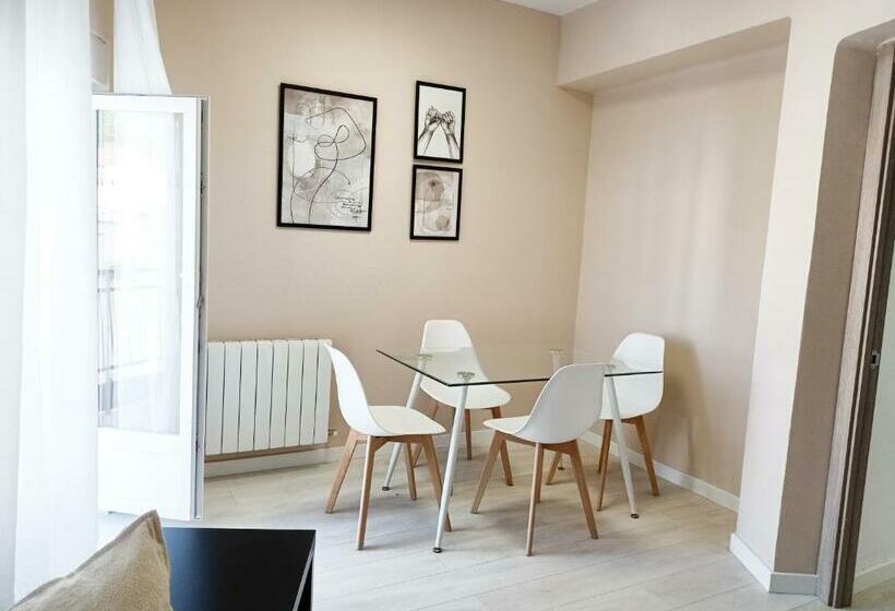 El Piso Rosa Apartamentos Sierra De Bejar