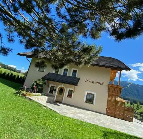 Schönhuberhof Apartment Panoramablick