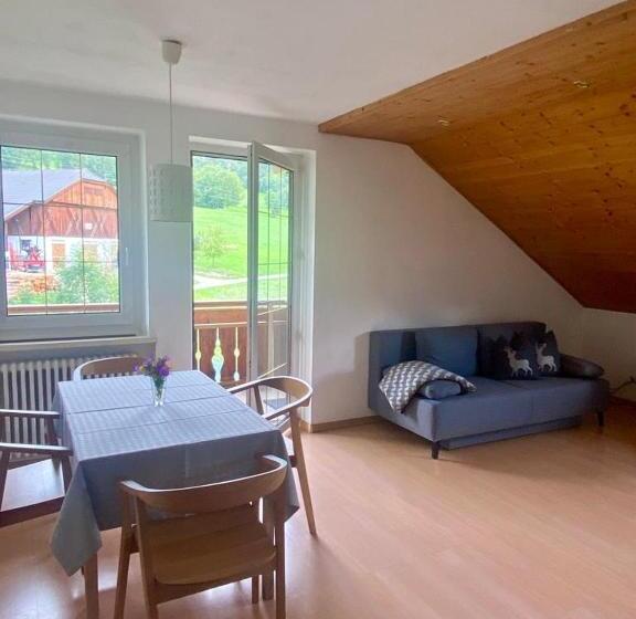 Schönhuberhof Apartment Panoramablick