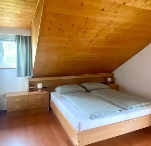 Schönhuberhof Apartment Panoramablick