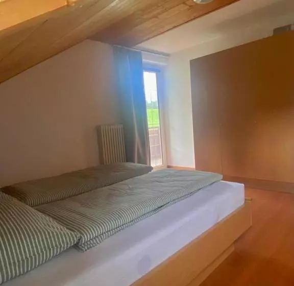 Schönhuberhof Apartment Panoramablick