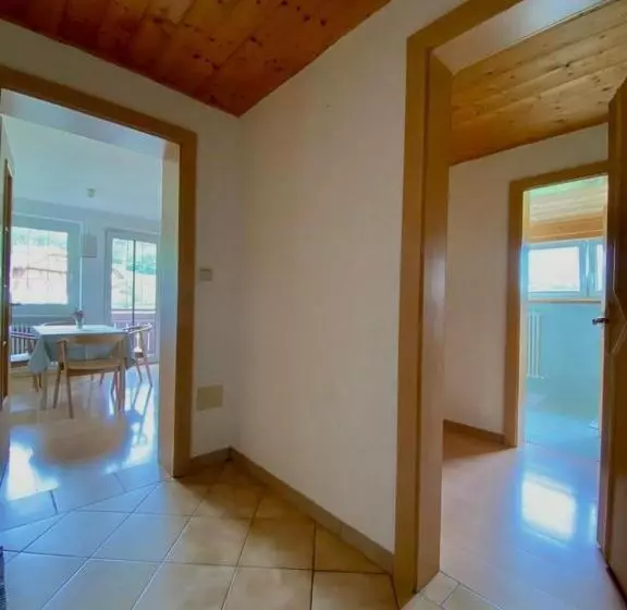 Schönhuberhof Apartment Panoramablick