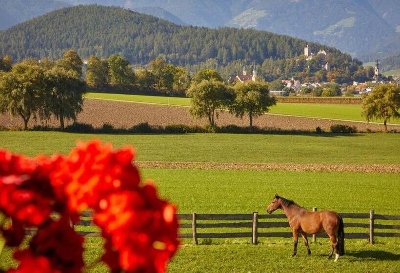 Schönhuberhof Apartment Panoramablick