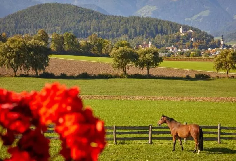 Schönhuberhof Apartment Panoramablick