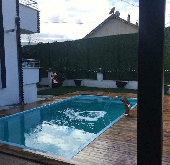 Villa Bocelli Sapanca