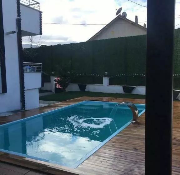 Villa Bocelli Sapanca